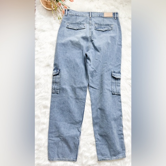 RAILS Speedway Cargo Boyfriend Jeans 28 - Picture 4 of 4
